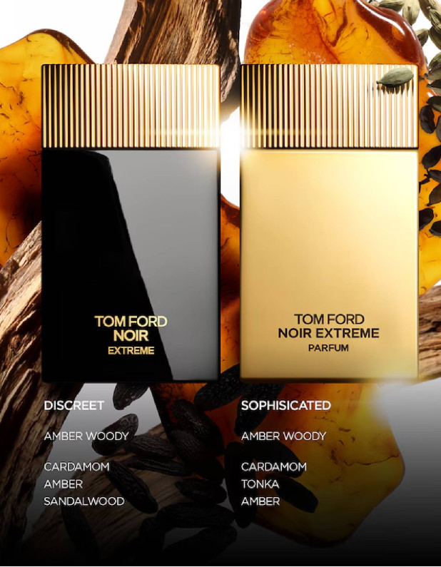 Noir Extreme Parfum